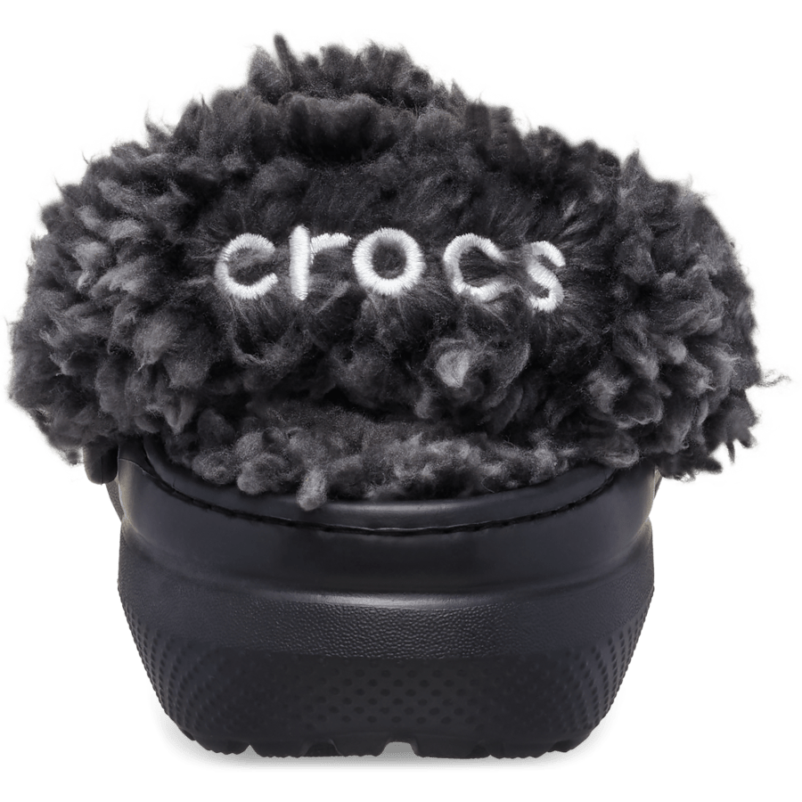 Farbe Toddler Classic Fleece Lined Clog - Zurück - Crocs
