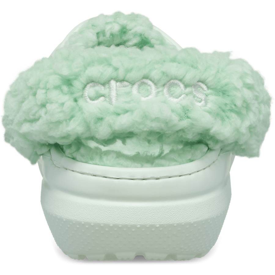 Farbe Toddler Classic Fleece Lined Clog - Zurück - Crocs