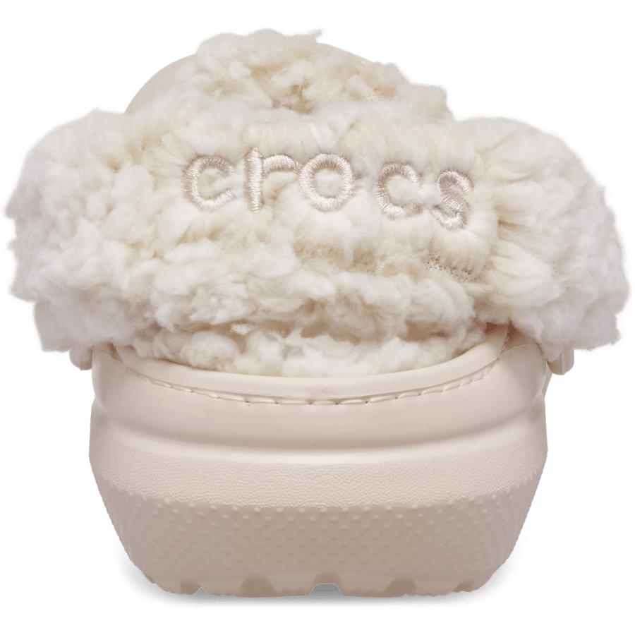 Farbe Toddler Classic Fleece Lined Clog - Zurück - Crocs