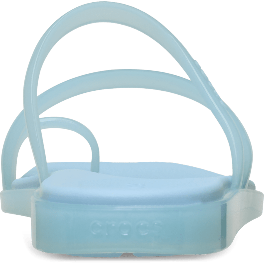 Couleur Miami Toe Loop Jelly Sandal - En arrière - Crocs