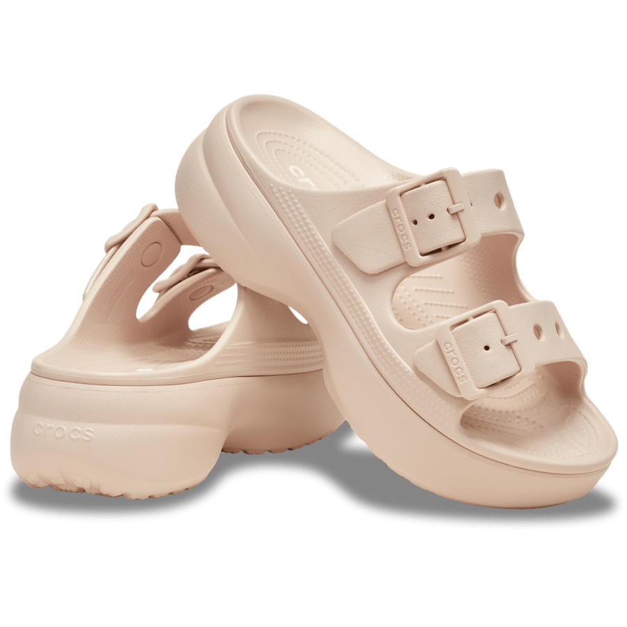 Quartz Saturday Platform Sandal - Pair - Crocs