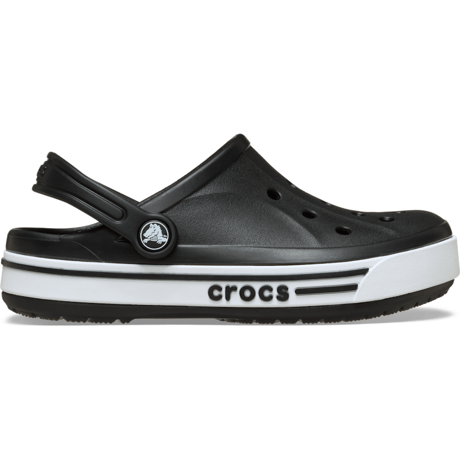 Colour Kids' Bayaband Sport Clog - Side - Crocs