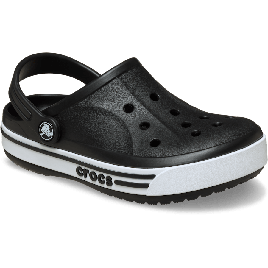 Colour Kids' Bayaband Sport Clog - Angle - Crocs