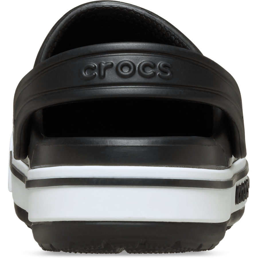 Colour Kids' Bayaband Sport Clog - Back - Crocs