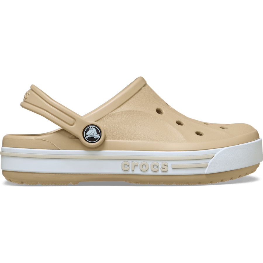 Colour Kids' Bayaband Sport Clog - Side - Crocs