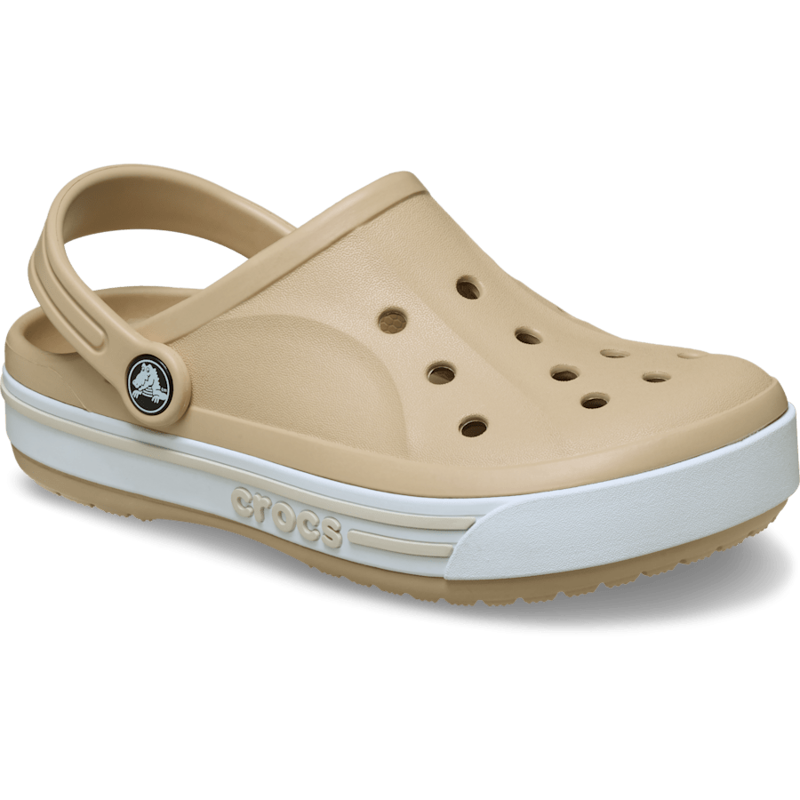 Colour Kids' Bayaband Sport Clog - Angle - Crocs