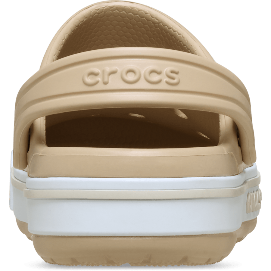 Colour Kids' Bayaband Sport Clog - Back - Crocs