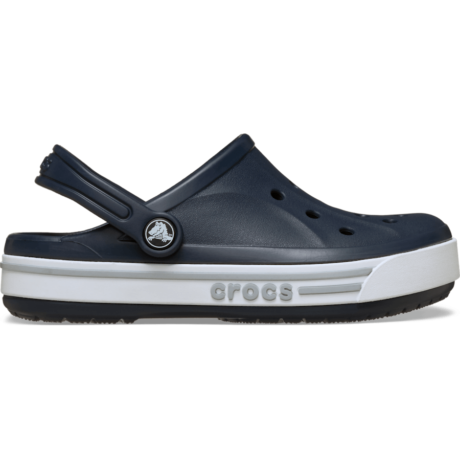 Colour Kids' Bayaband Sport Clog - Side - Crocs