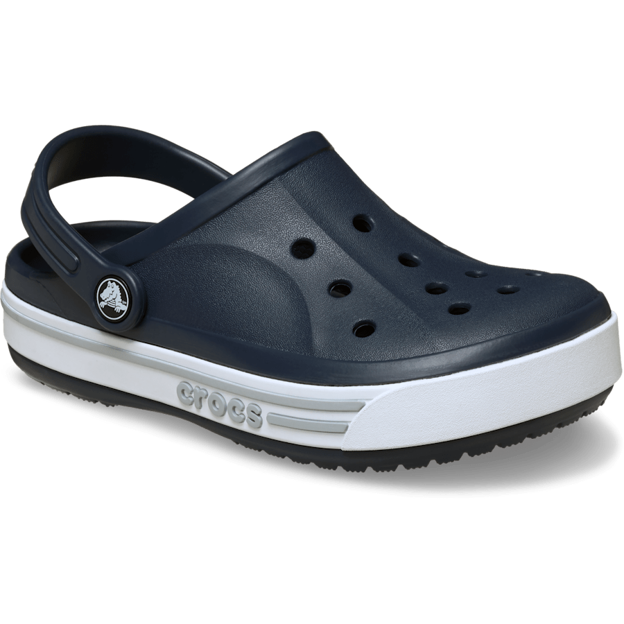 Colour Kids' Bayaband Sport Clog - Angle - Crocs