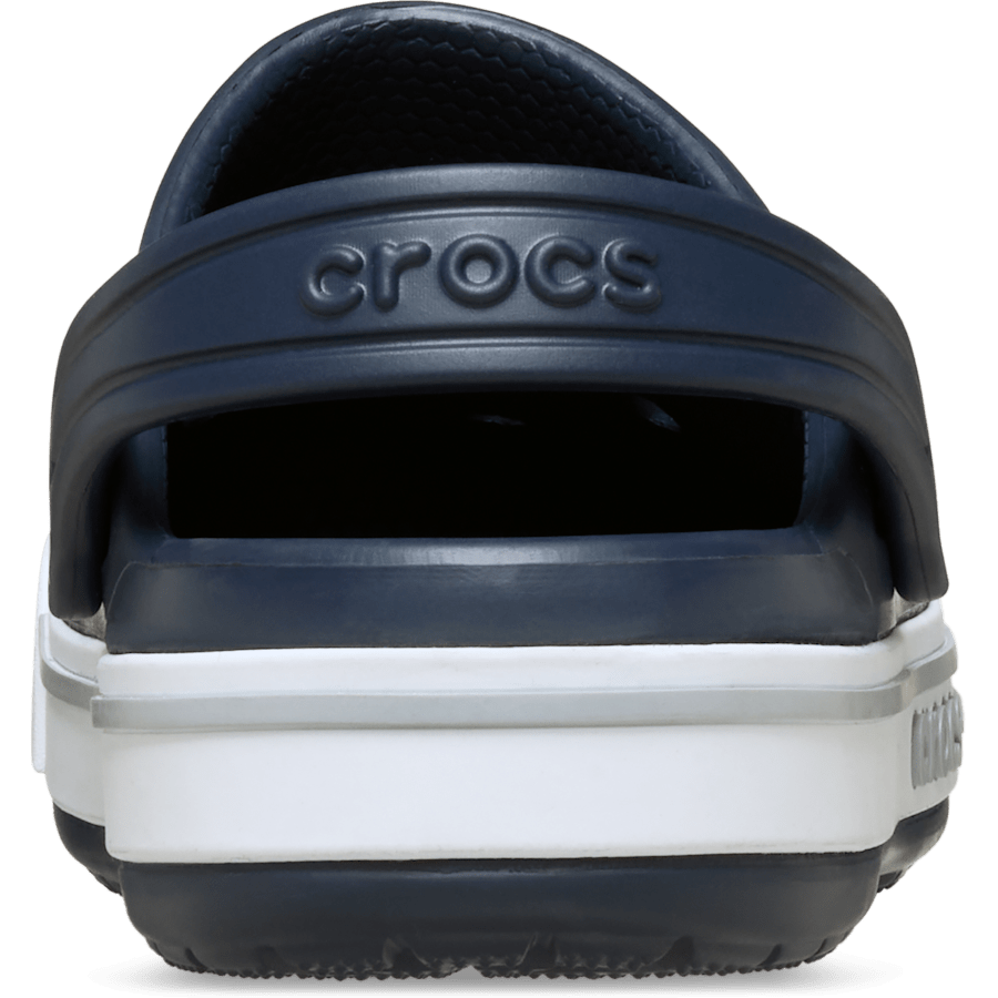 Colour Kids' Bayaband Sport Clog - Back - Crocs