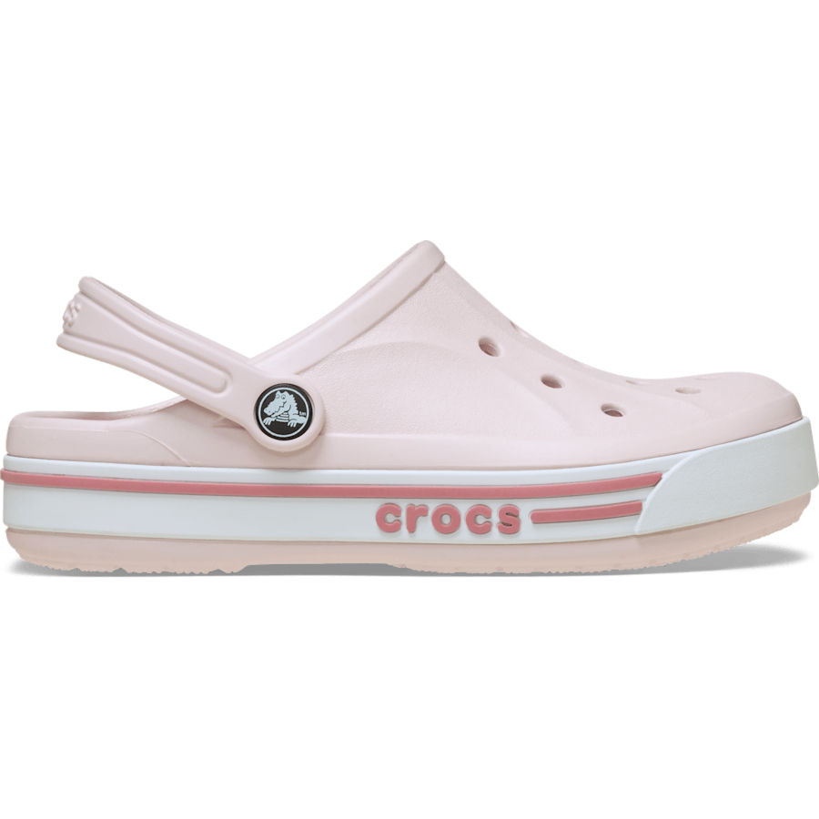 Colour Kids' Bayaband Sport Clog - Side - Crocs