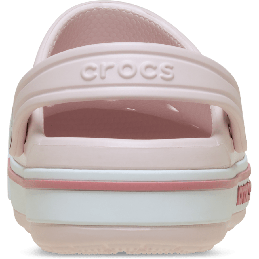 Colour Kids' Bayaband Sport Clog - Back - Crocs