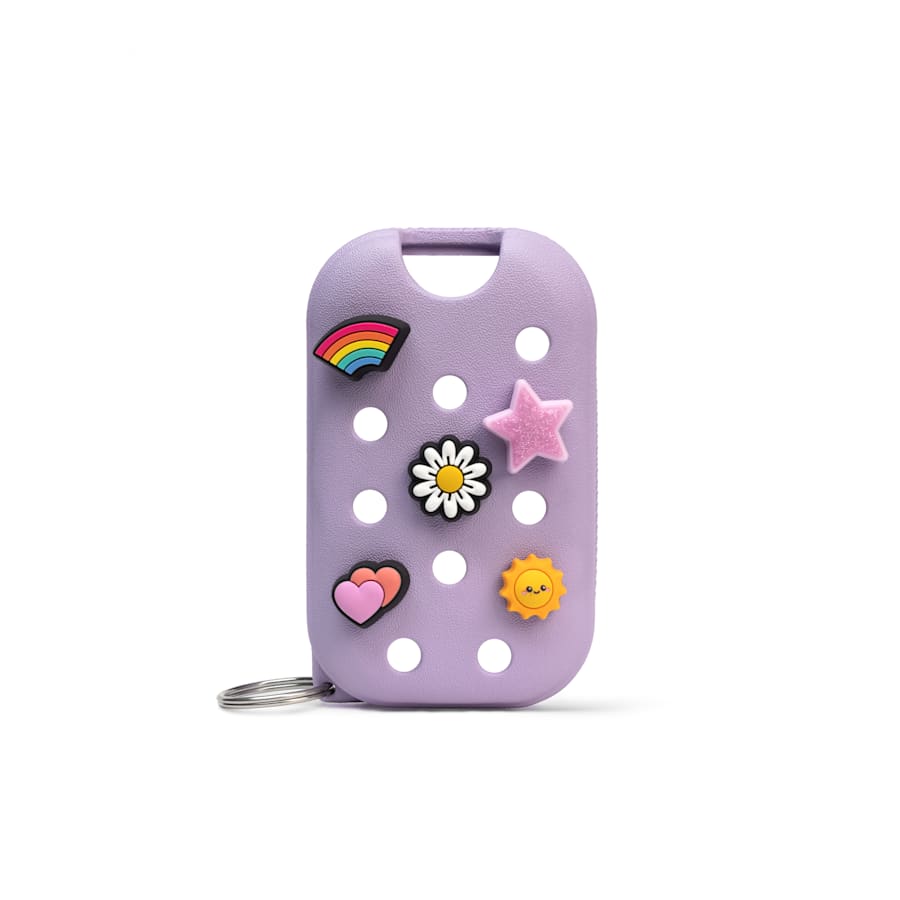 Crocs Touchland Hand Mist Case — Pixie Lavender