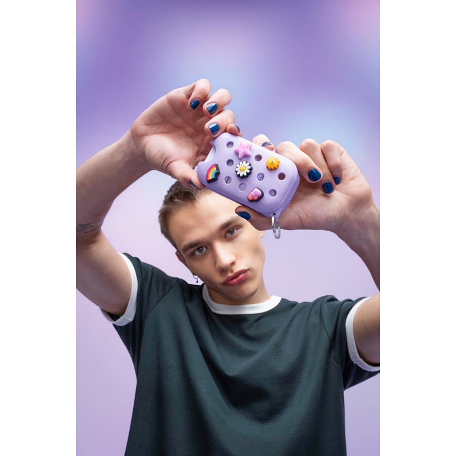 Crocs Touchland Hand Mist Case — Pixie Lavender