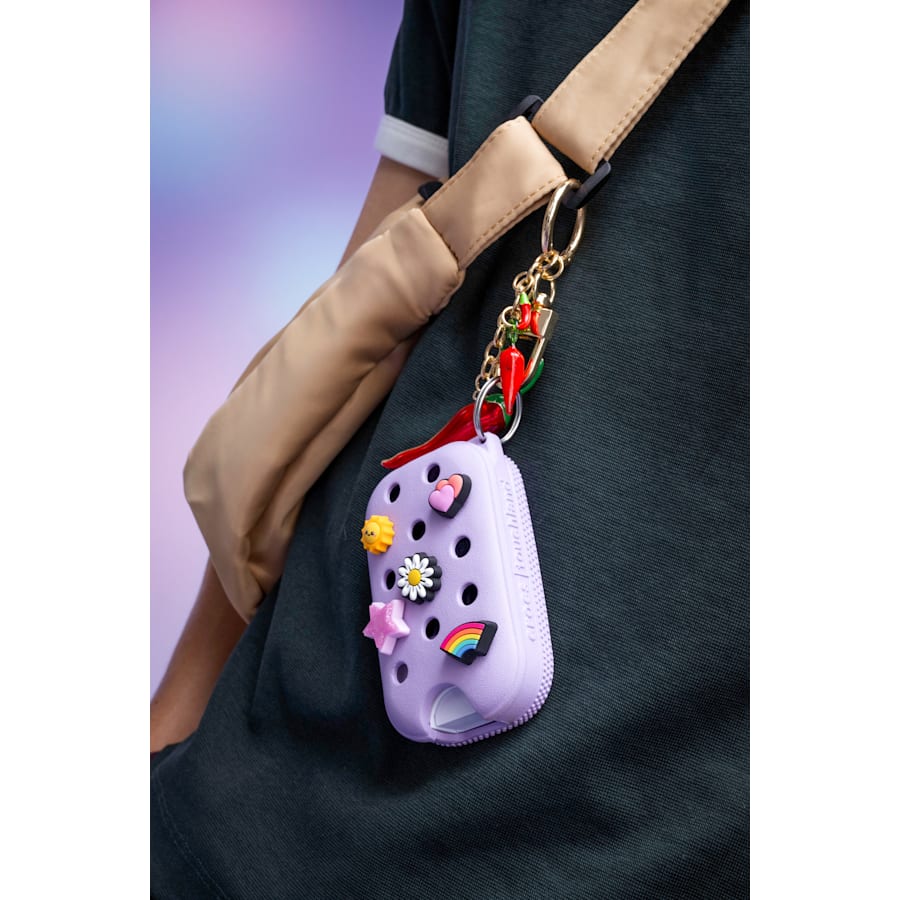 Crocs Touchland Hand Mist Case — Pixie Lavender