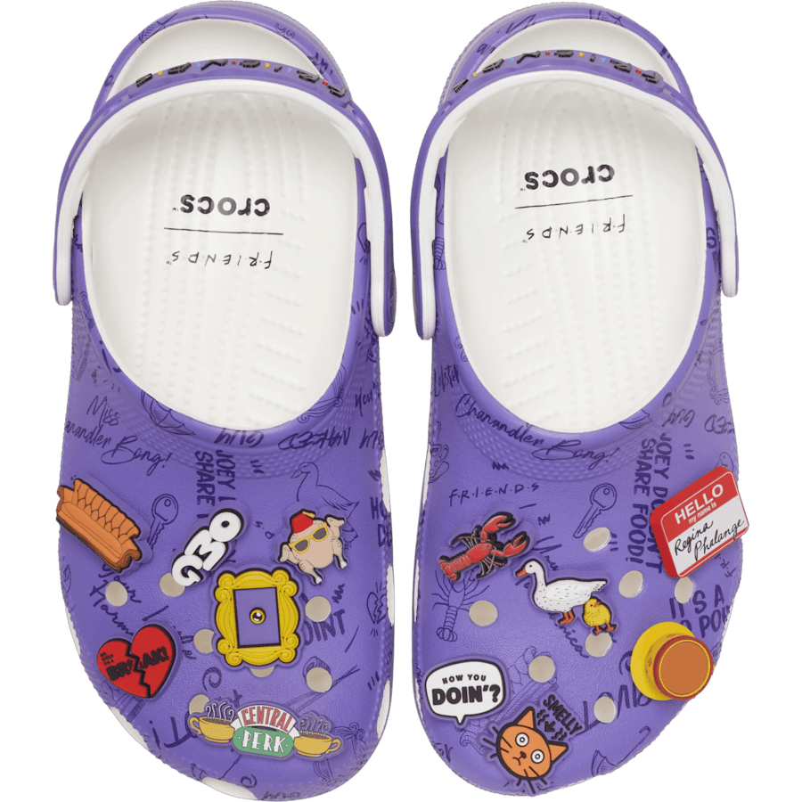 Color Friends Classic Clog - Side - Crocs