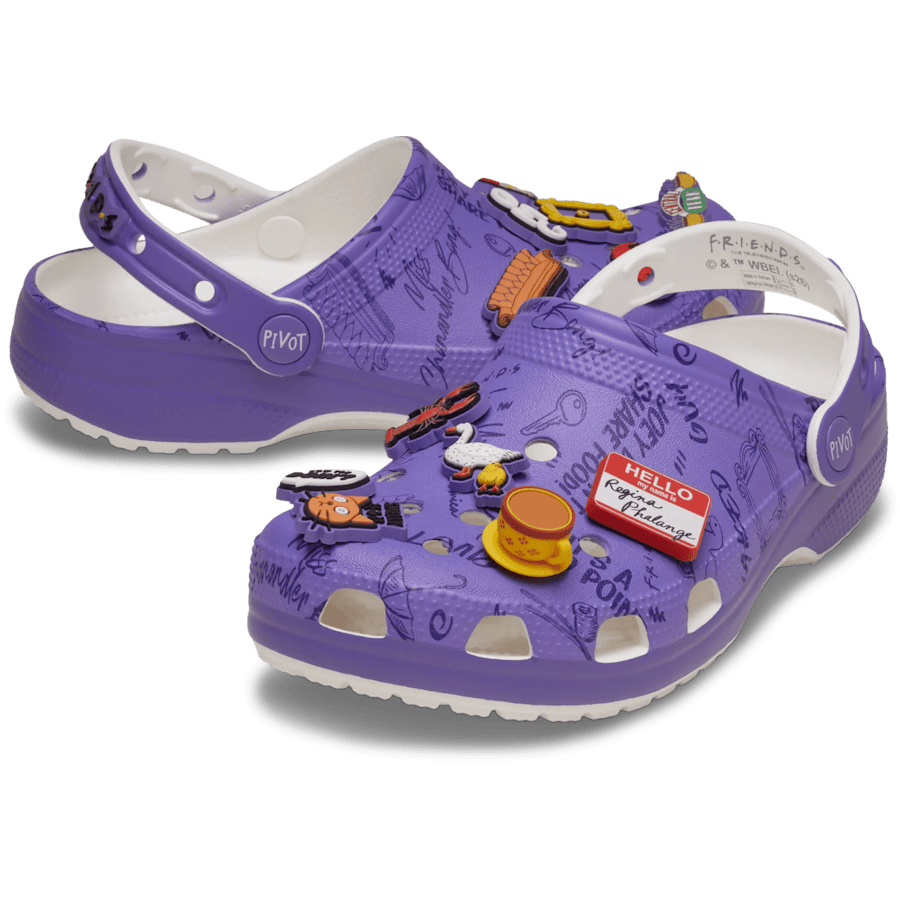 Color Friends Classic Clog - Pair - Crocs