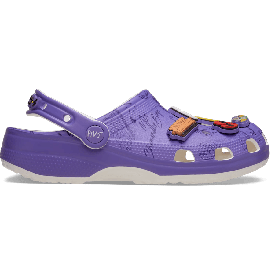 Color Friends Classic Clog - Top - Crocs