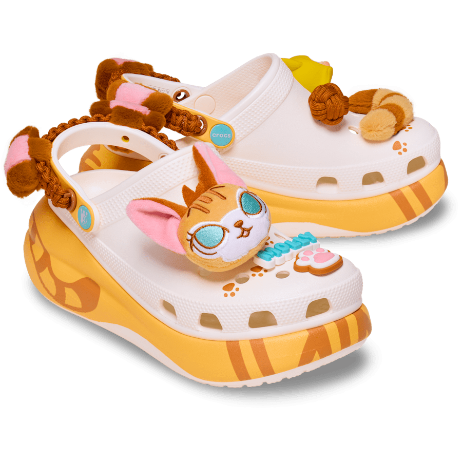 Multi POP MART MOLLY Crush Clog - Pair - Crocs
