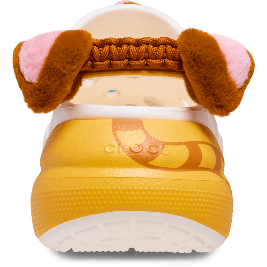 Multi POP MART MOLLY Crush Clog - Back - Crocs
