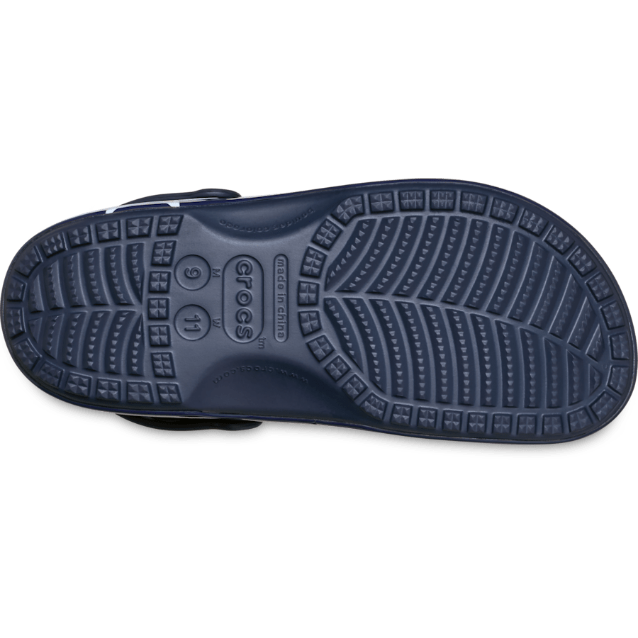 Crocs NFL New England Patriots Classic Clog — Multi