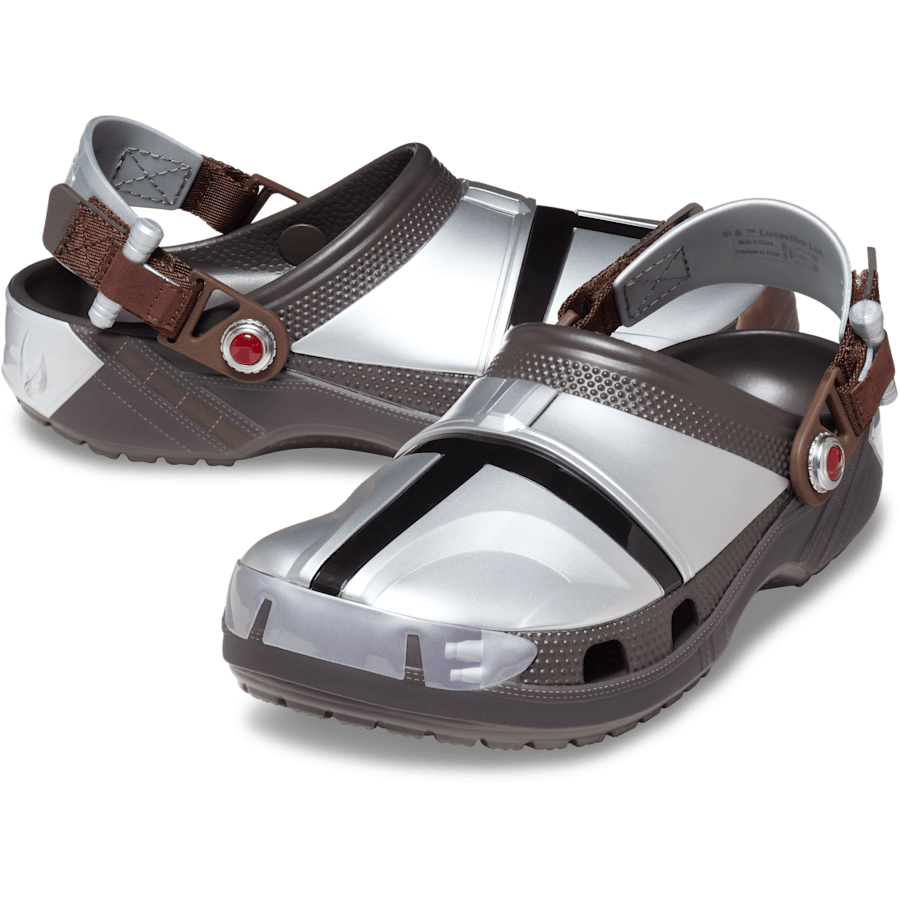 Multi STAR WARS™ Mandalorian Classic Clog - Pair - Crocs