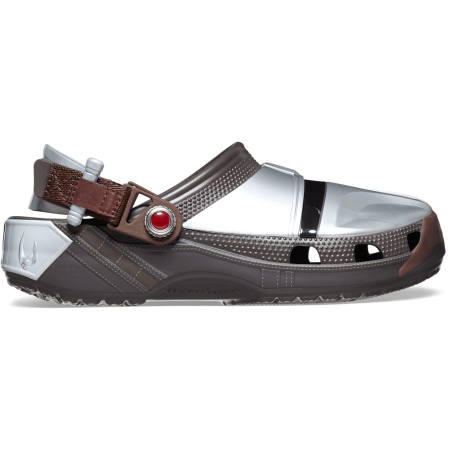 Multi STAR WARS™ Mandalorian Classic Clog - Top - Crocs