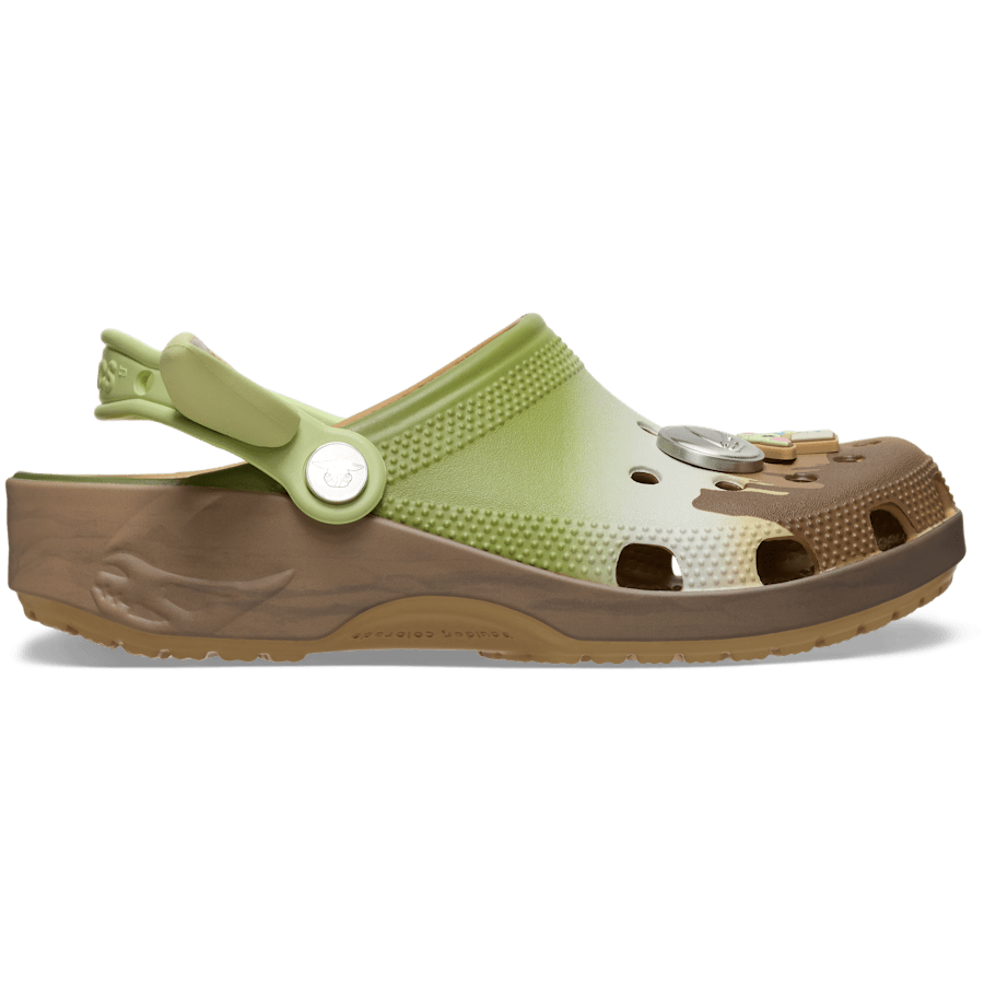 Multi STAR WARS™ Grogu Classic Clog - Top - Crocs