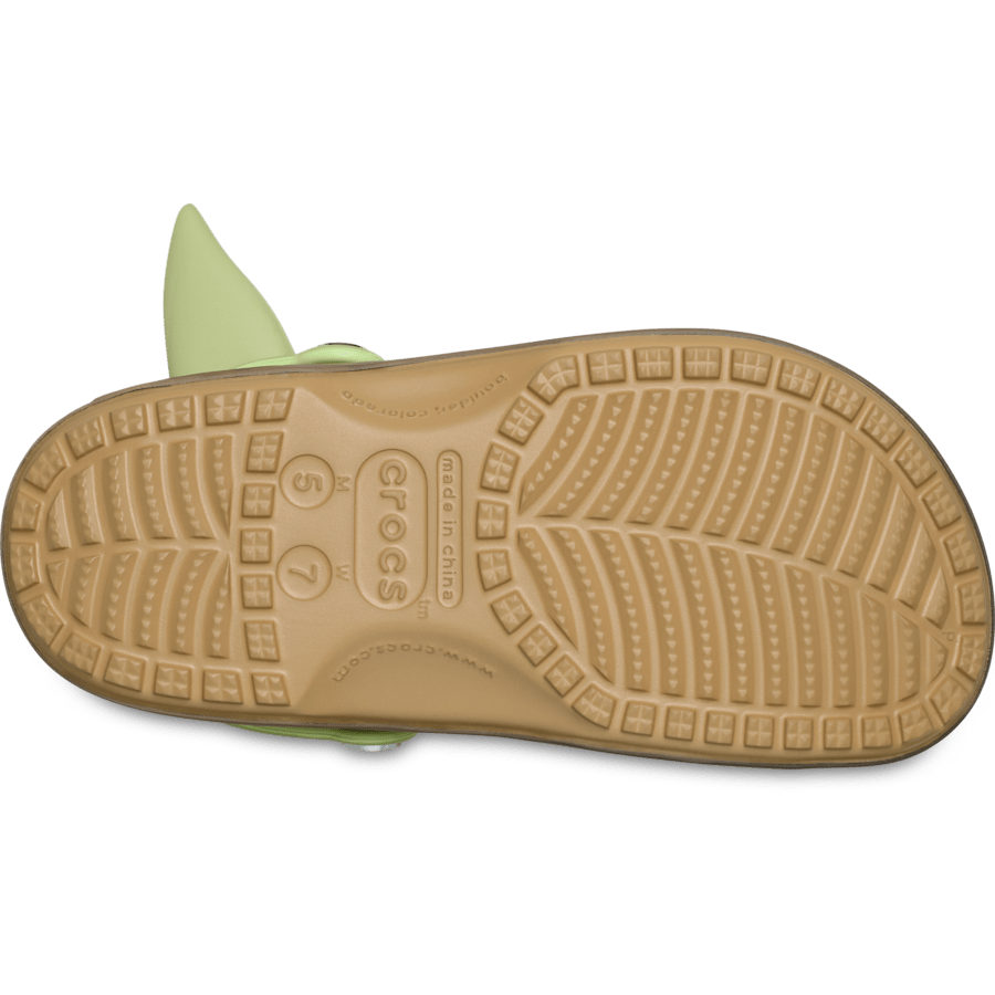 Multi STAR WARS™ Grogu Classic Clog - Bottom - Crocs