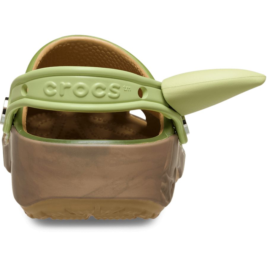 Multi STAR WARS™ Grogu Classic Clog - Back - Crocs