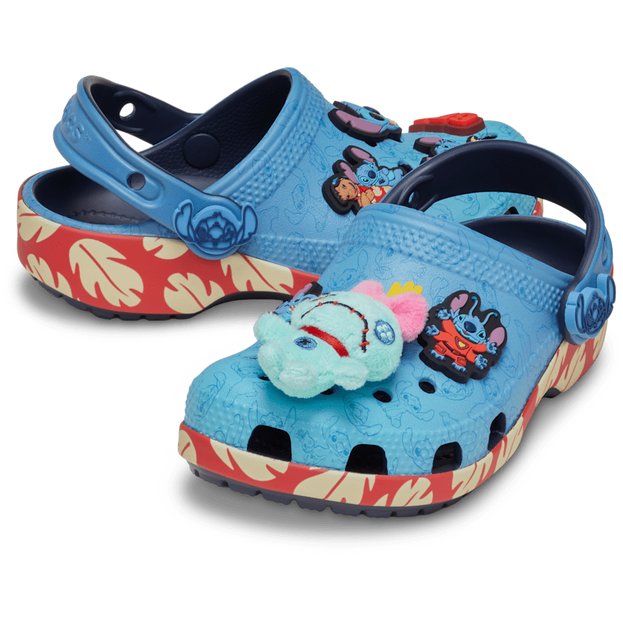 Multi Toddler Disney Lilo & Stitch Classic Clog - Pair - Crocs
