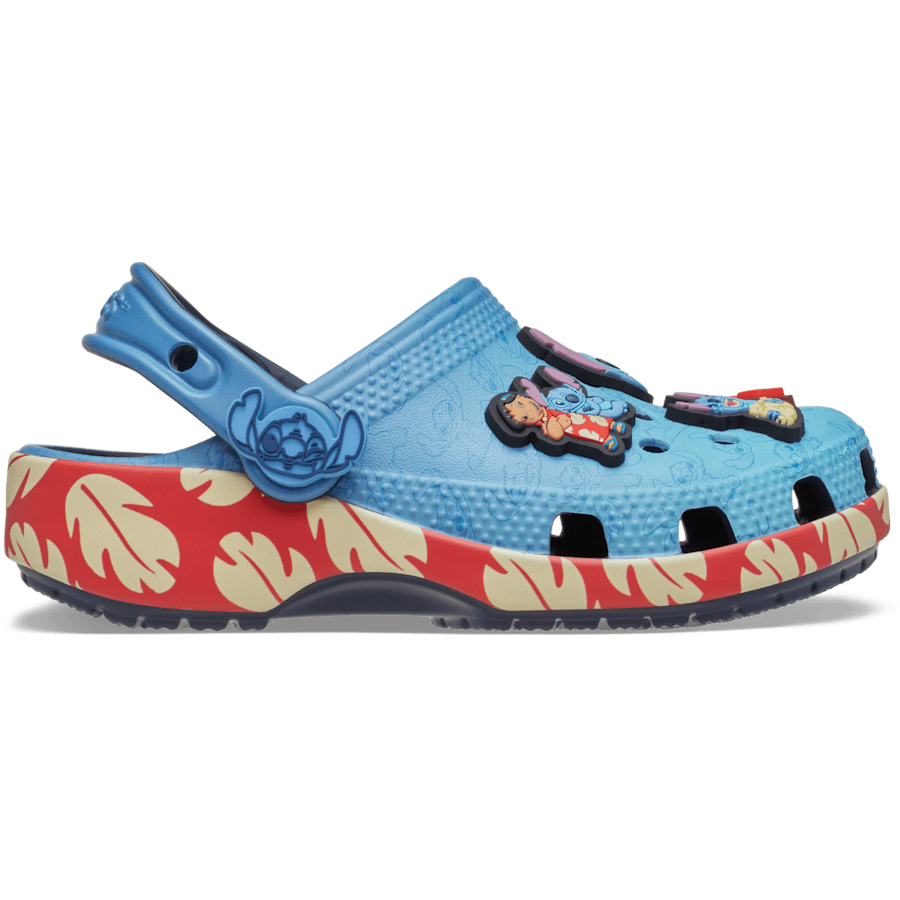 Multi Toddler Disney Lilo & Stitch Classic Clog - Top - Crocs