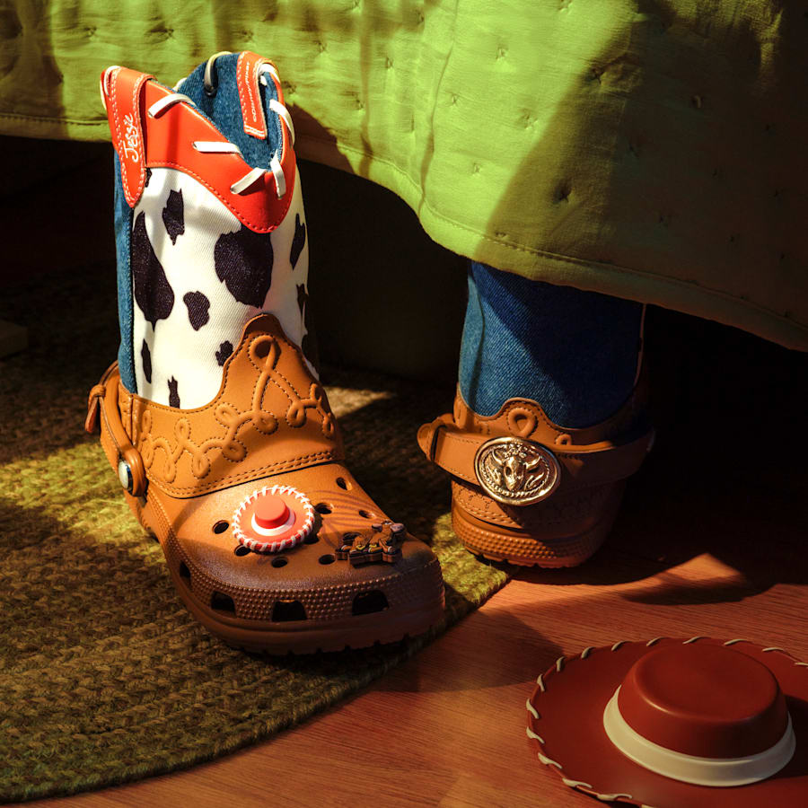 Multi Disney and Pixar's Toy Story Jessie Boot - Paar - Crocs