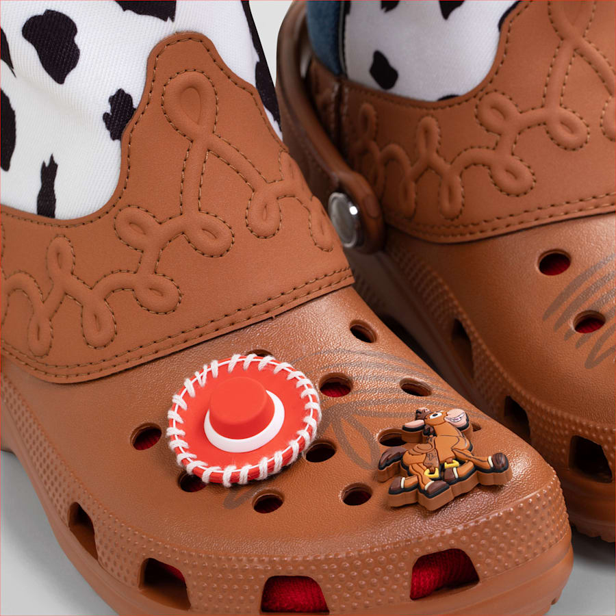 Multi Disney and Pixar's Toy Story Jessie Boot - Vorderansicht - Crocs
