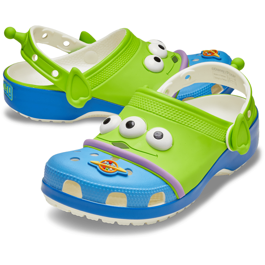 Multi Disney and Pixar's Toy Story Alien Classic Clog - Dessus - Crocs
