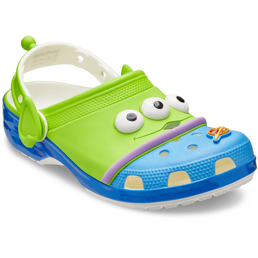 Multi Disney and Pixar's Toy Story Alien Classic Clog - En arrière - Crocs
