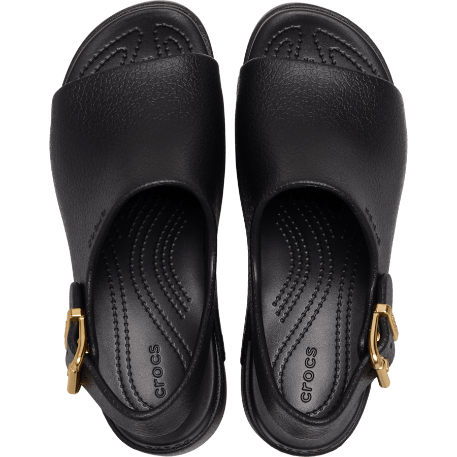 カラー ディラン プラットフォーム スライド - トップ - Crocs