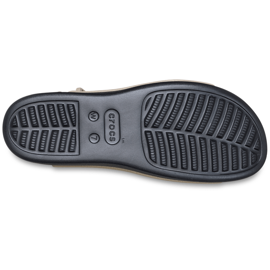 Couleur Dylan Platform Slide - Dessous - Crocs
