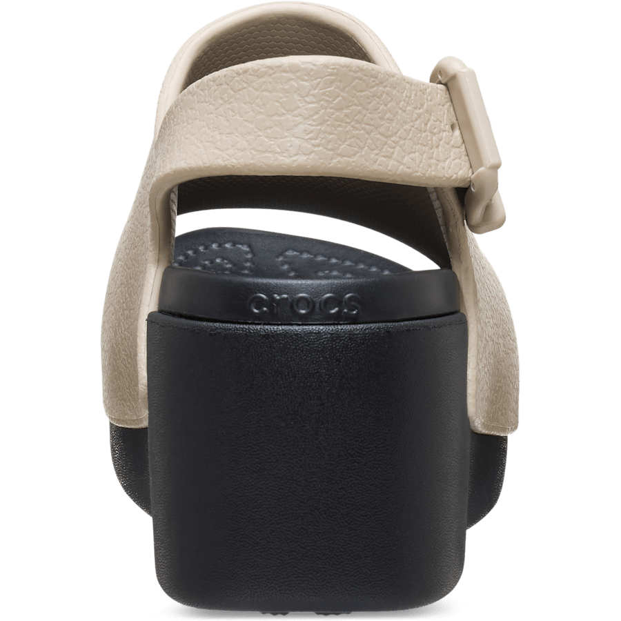 Couleur Dylan Platform Slide - Arrière - Crocs