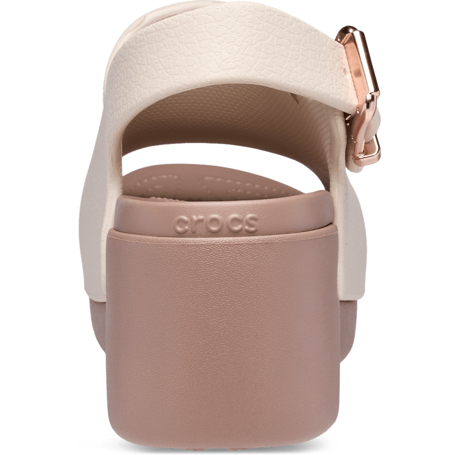 Couleur Dylan Platform Slide - Arrière - Crocs
