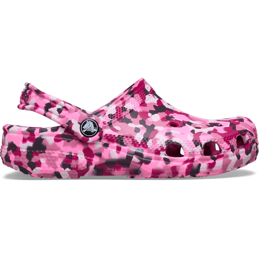 Kids' Classic Confetti Clog
