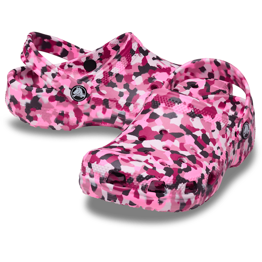 Color Kids' Classic Confetti Clog - Pair - Crocs