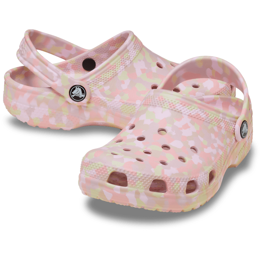 Color Kids' Classic Confetti Clog - Pair - Crocs