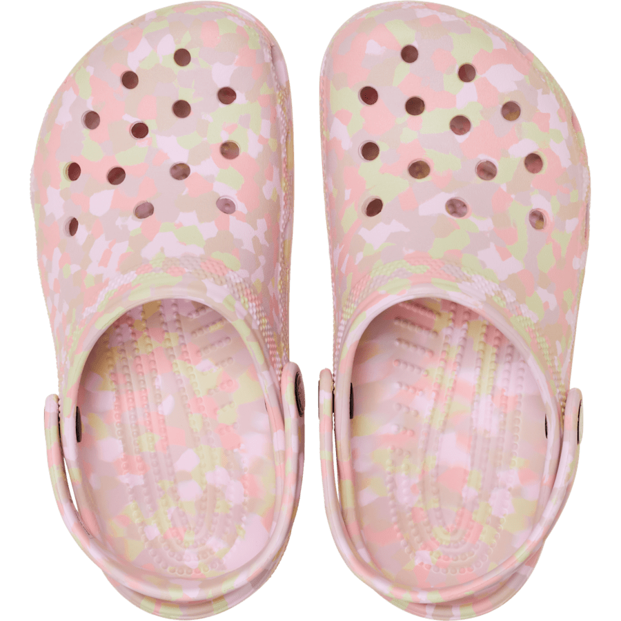 Color Kids' Classic Confetti Clog - Top - Crocs