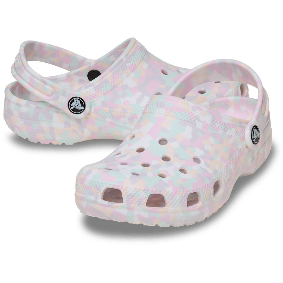 Color Kids' Classic Confetti Clog - Pair - Crocs