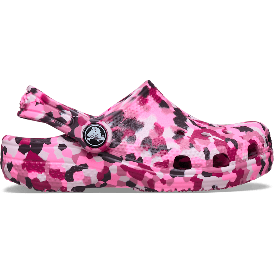 Toddler Classic Confetti Clog