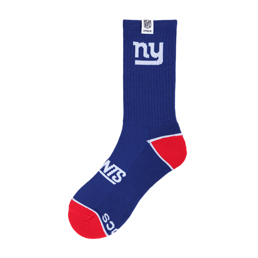 Multi NFL New York Giants Crocs Socks - Pair - Crocs