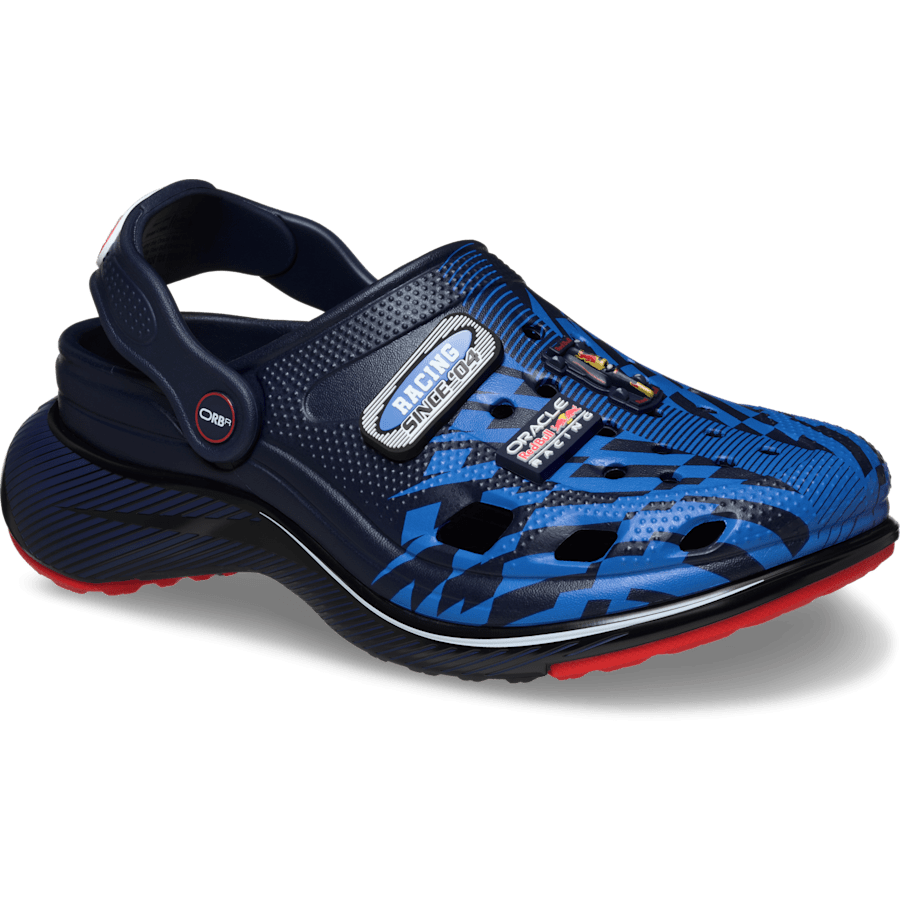 Crocs Oracle Red Bull Racing Classic Runner — Multi