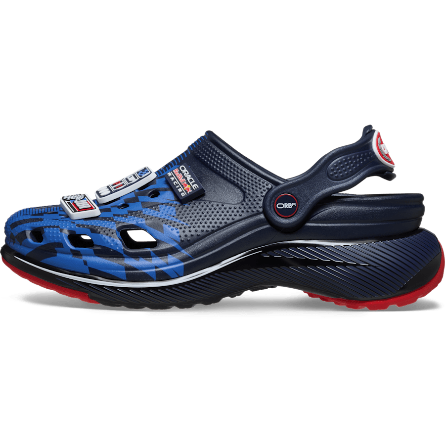 Crocs Oracle Red Bull Racing Classic Runner — Multi