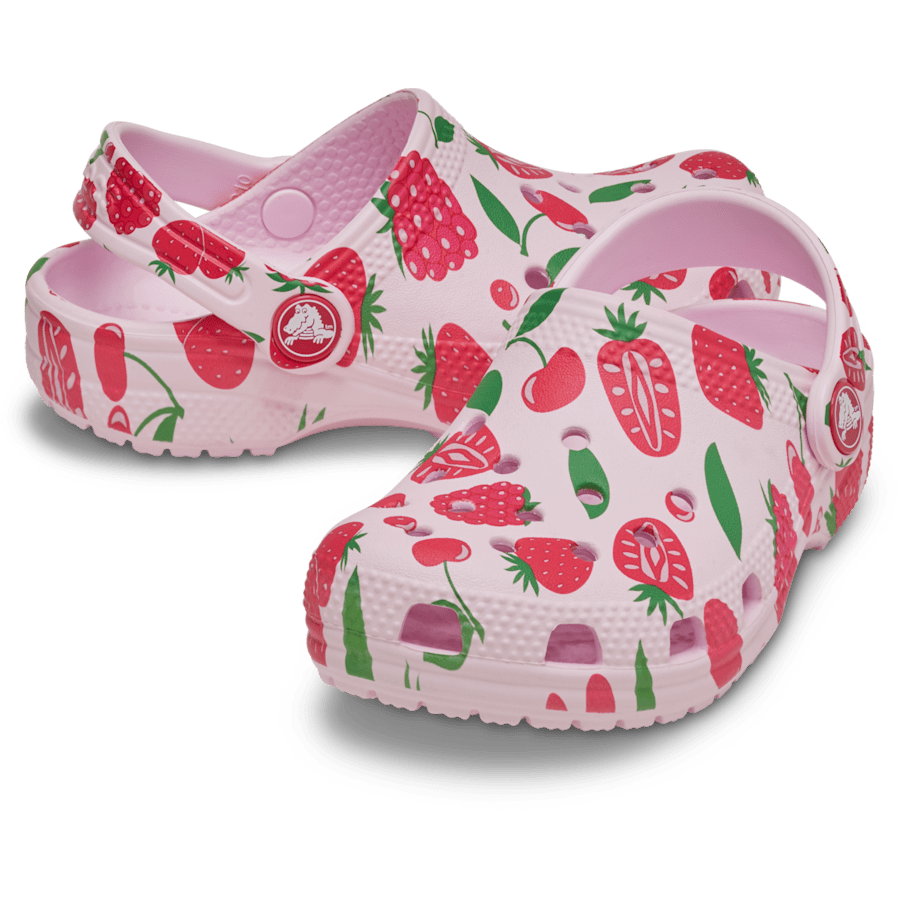 Classic Mixed Berries Clog T PkM - Crocs